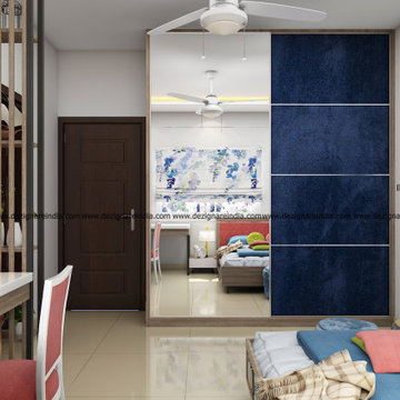Adarsh Palm Retreat
