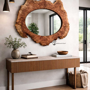 Rustic Home Decor