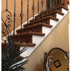 Staircase Carpeting - Products