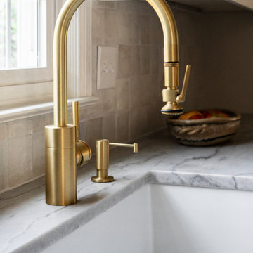 Sylvan Park kitchen
