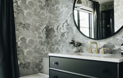 The 10 Most Popular Powder Rooms of Summer 2021