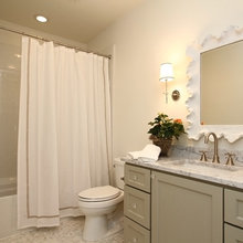 Secondary Bathrooms