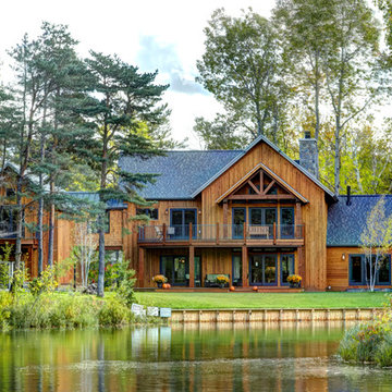 Crooked River Home