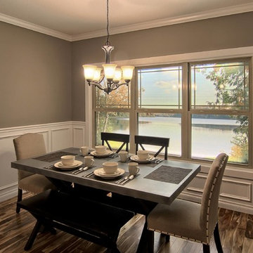Pathway Homes Custom Design Center in Traverse City Michigan