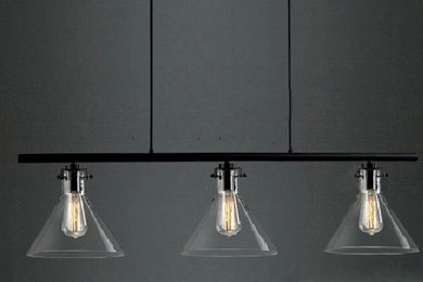 Bevan Industrial Pendant Light