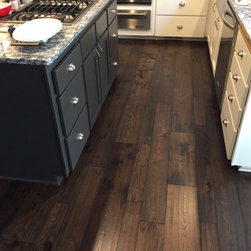 Gaucho Hickory - Hardwood Flooring