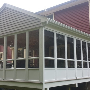 3 Season Enclosed Porch