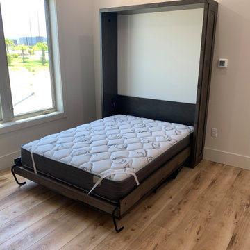 New Product: Stay Level Desk with Murphy Wall Bed