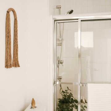 Mid-century Bathroom