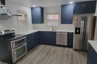 Kitchen - kitchen idea in Other
