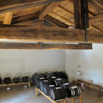 RESTAURO E RECUPERO DI CORTE AGRICOLA