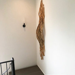 Contemporary Georgia Elegance - Sculptures
