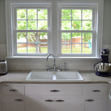 Backsplash and how to