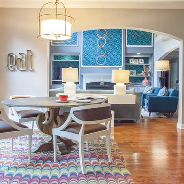 Living Spaces