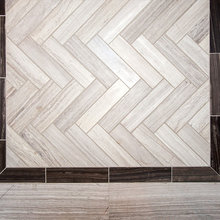 Peter entry hall floor