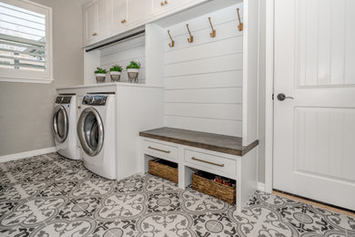 Design ideas for a laundry room in Denver.