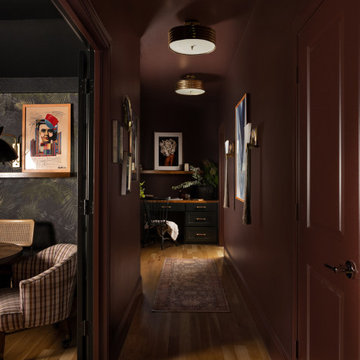 English Sophistication with Whiskey and Whimsy