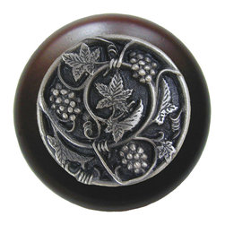 Wine Enthusiasts - Cabinet And Drawer Knobs