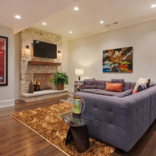 Basement Reno