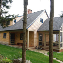 Screened In Porch