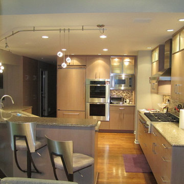 Kitchen upgrade