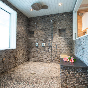 Log Home