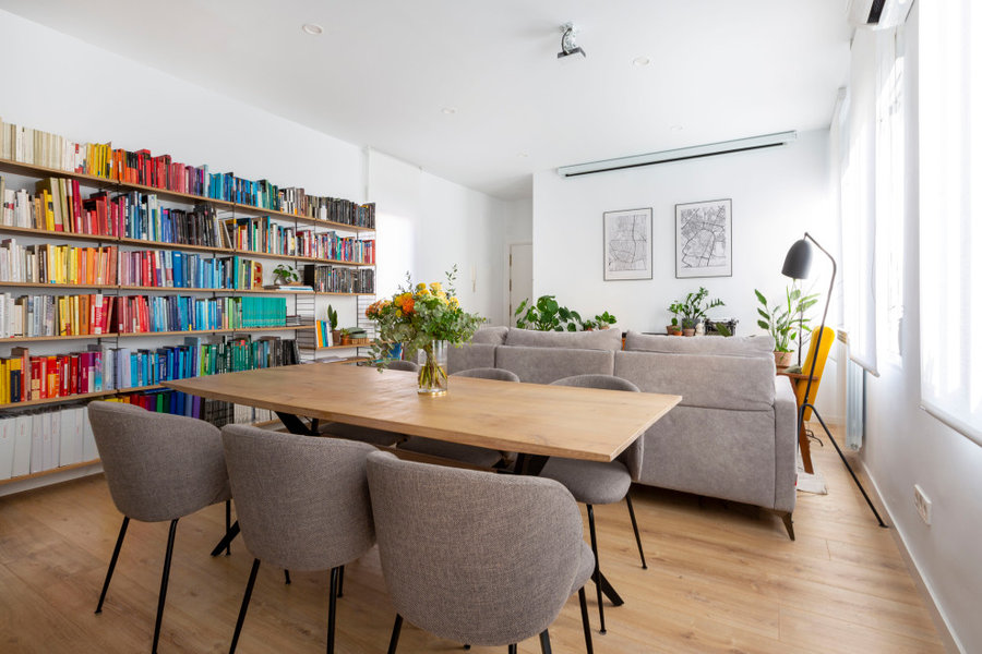 casa en Tetuán proyecto de RdeRoom