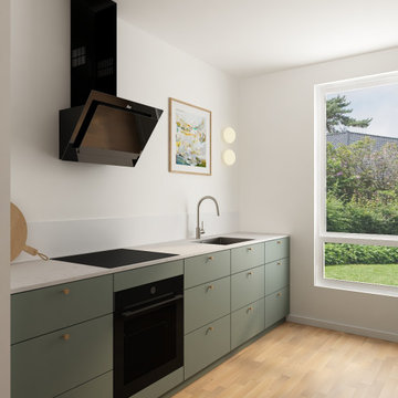 Ikea Kitchen