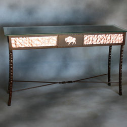 Buffalo Table - Coffee And Accent Tables