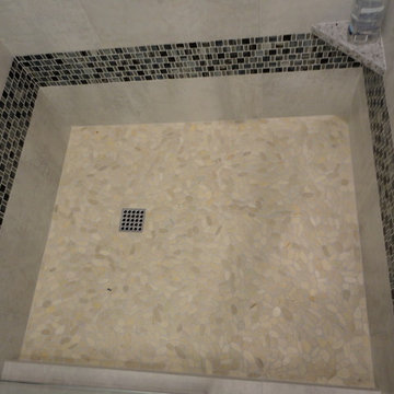 Sarasota Longboat key master shower