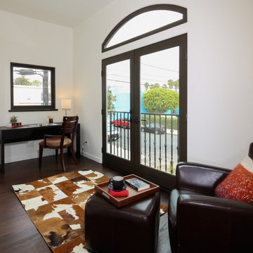 West Hollywood - Spanish Transitional