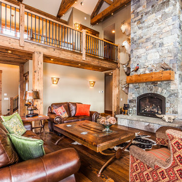 Big Fork Residence