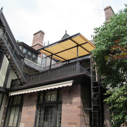 Awnings - Awnings