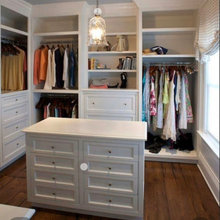 Master Closet