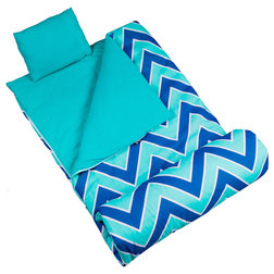 Contemporary Kids Blankets & Quilts by Wildkin