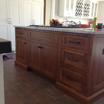 Kitchen Remodel - Chagrin Falls, OH