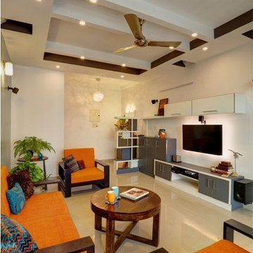 Flat Interior Cochin