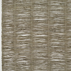 Natural Fiber Window Shades - Window Treatments