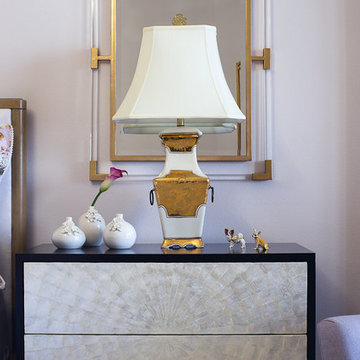 Pretty in Pink Accents