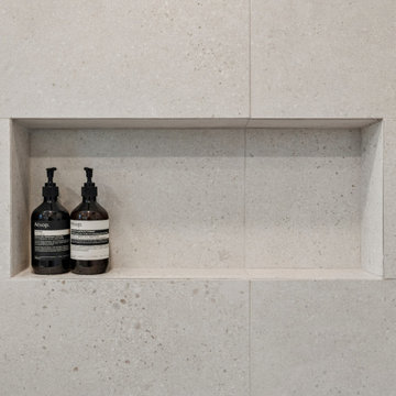 Small Bathroom Renovation in Little Portugal Toronto