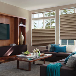 Hunter Douglas Design Gallery - Window Treatments