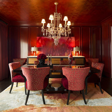 10 Stunning Dining Rooms