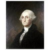 "George Washington" Digital Paper Print by Thomas Sully, 20"x24"