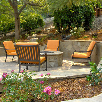 Outdoor Entertaining