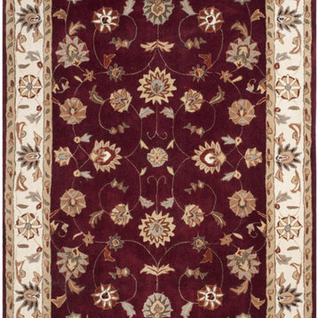 Safavieh Tlp725a Total Performance Red / Ivory