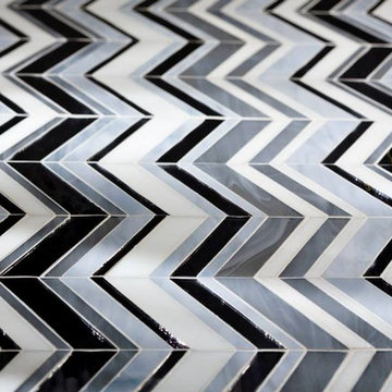 Devotion Collection: Artistic Marbleized Glass (Studio V199)