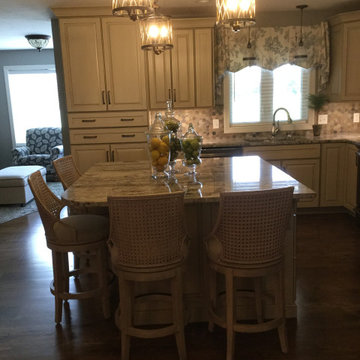 Minster, Ohio Kitchen