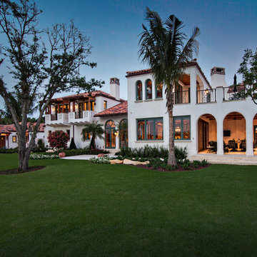 Custom Luxury Home