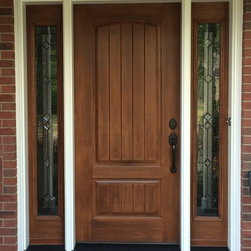 Entry Doors - Front Doors