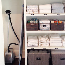 Laundry & Linen